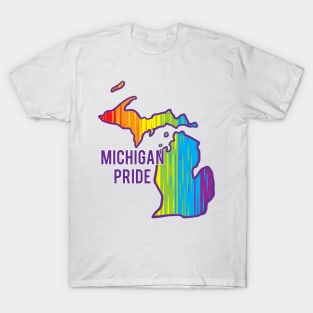 Michigan Pride T-Shirt
